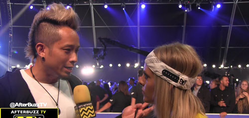 Johnny Lee đoạt giải MTV VMAs 2017: Đường tôi đi lắm gập ghềnh!