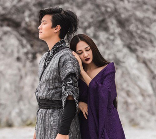 Bỏ tiền tỉ làm MV cổ trang lai căng