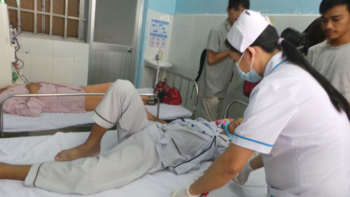 Vực dậy y tế cơ sở