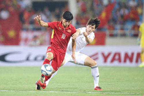 Thất vọng khách mời của U23