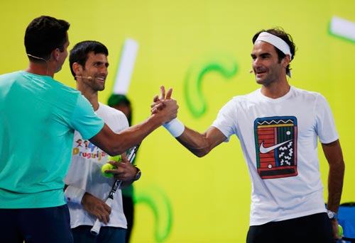 Cơ hội nào cho Federer và Nadal?