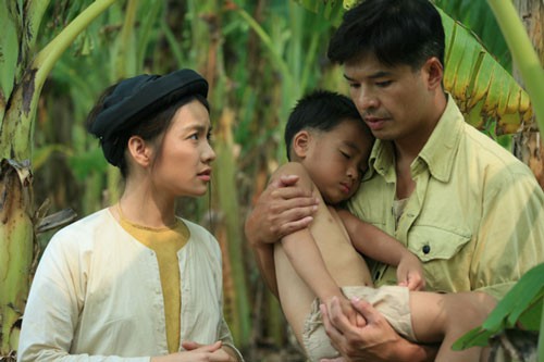 Ấn tượng Lâm Vissay trong "Thương nhớ ở ai"