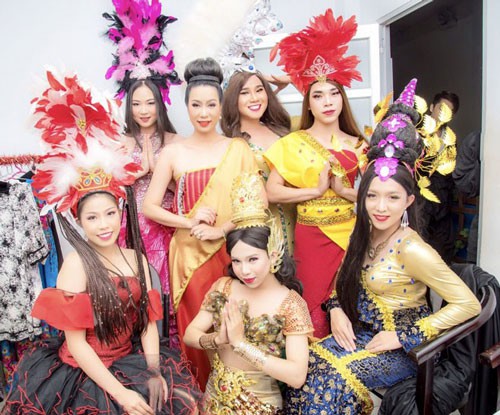 Kịch kinh dị mùa Halloween nay đã khác