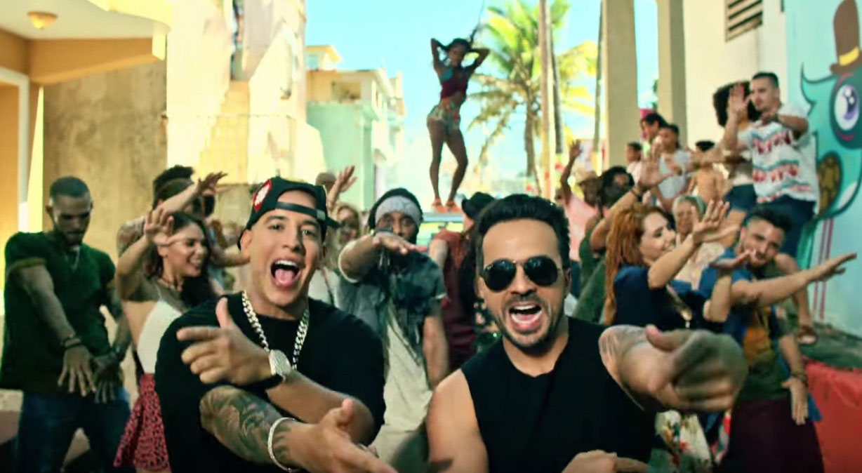 Thua ở MTV VMAs, "Despacito" đi vào lịch sử Billboard