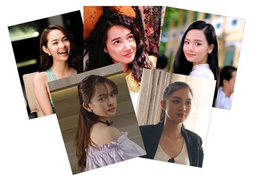 Nữ diễn viên phim tranh Giải Mai Vàng 2017: So kè gay cấn!
