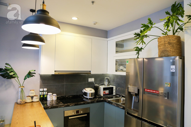 Chi 300 triệu để biến căn hộ thành nơi nghỉ dưỡng ngay tại Hà Nội - Ảnh 14.