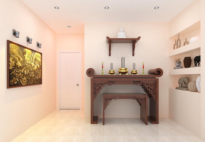 Xây nhà 3 tầng đủ tiện nghi ở Sài Gòn với 750 triệu - Ảnh 10.