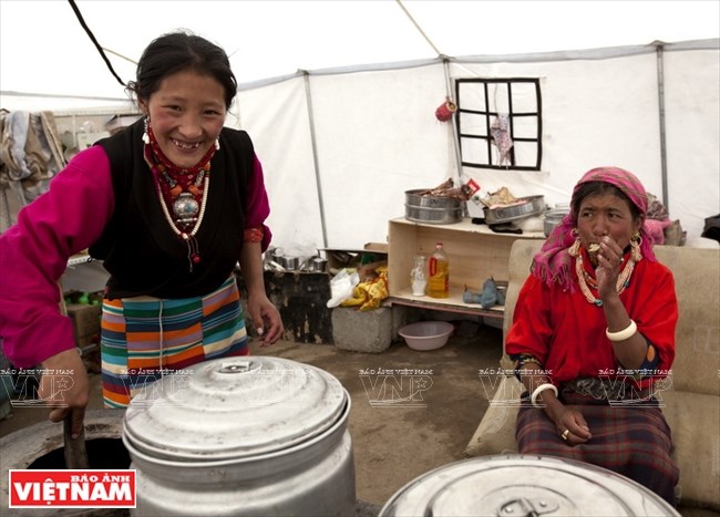H&agrave;nh tr&igrave;nh chi&ecirc;m b&aacute;i ngọn n&uacute;i thi&ecirc;ng Kailash ở T&acirc;y Tạng - Ảnh 14.