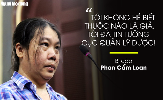 Những câu trả lời bá đạo trong vụ xử VN Pharma - Ảnh 14.