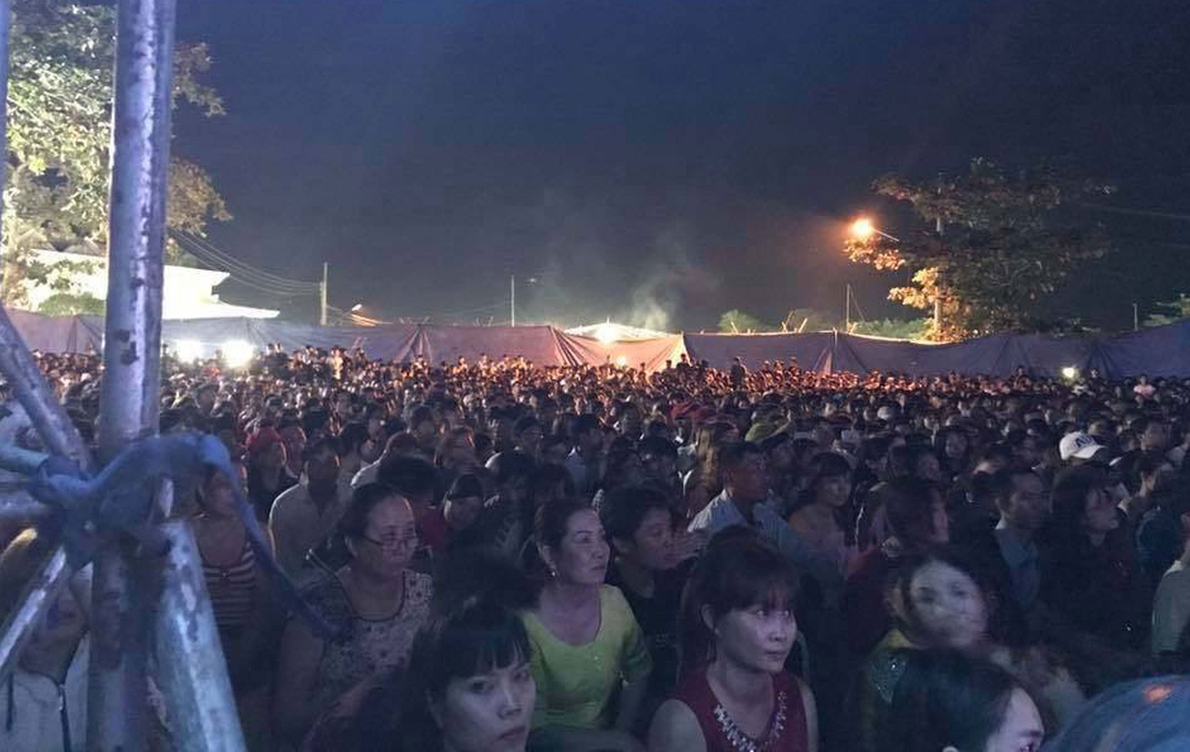 Nghệ sĩ hài bội thu mùa Tết