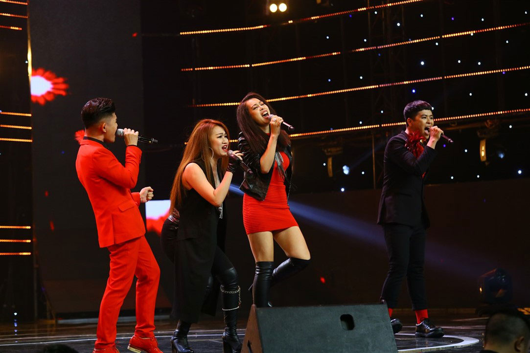 “Mảng tối” hậu trường game show