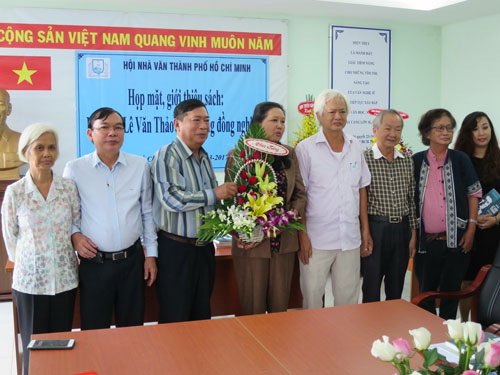 Nhớ Lê Văn Thảo: Viết văn giản dị mà cuốn hút