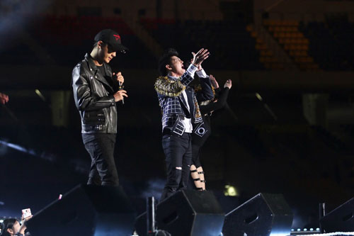 K-pop tìm đến thị trường Việt
