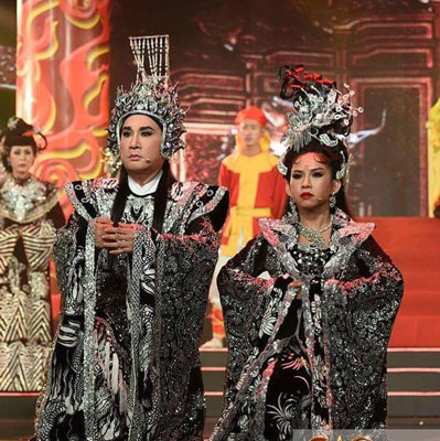 Gầy dựng điểm diễn mới cho cải lương - Ảnh 2.