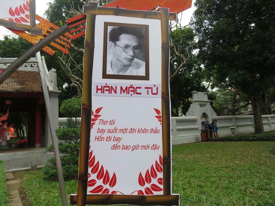 Hội Nhà văn Việt Nam thiếu tôn trọng thi nhân