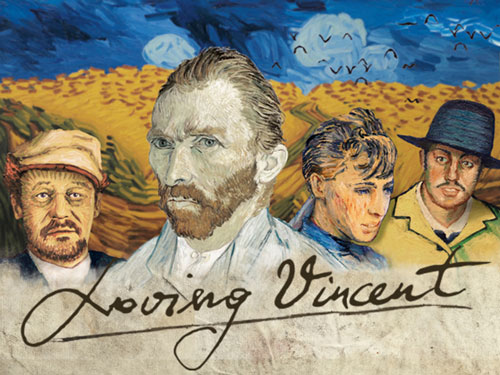 Bất ngờ với phim về cuộc đời danh họa Van Gogh