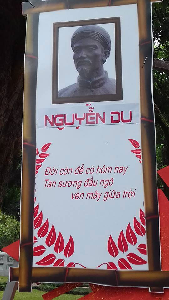 Pa-nô trích sai thơ Nguyễn Du