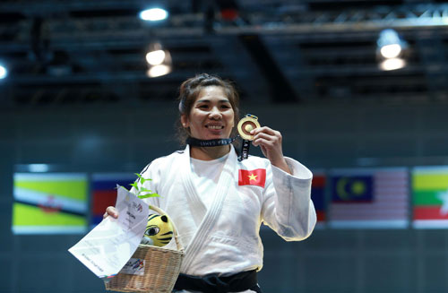 Judo, taekwondo hết l&agrave; mỏ v&agrave;ng - Ảnh 2.