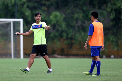 U18 kh&ocirc;ng gọi Đo&agrave;n Văn Hậu - Ảnh 1.