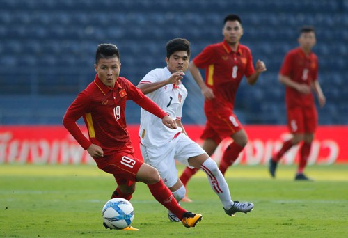Thêm điểm cộng cho Quang Hải