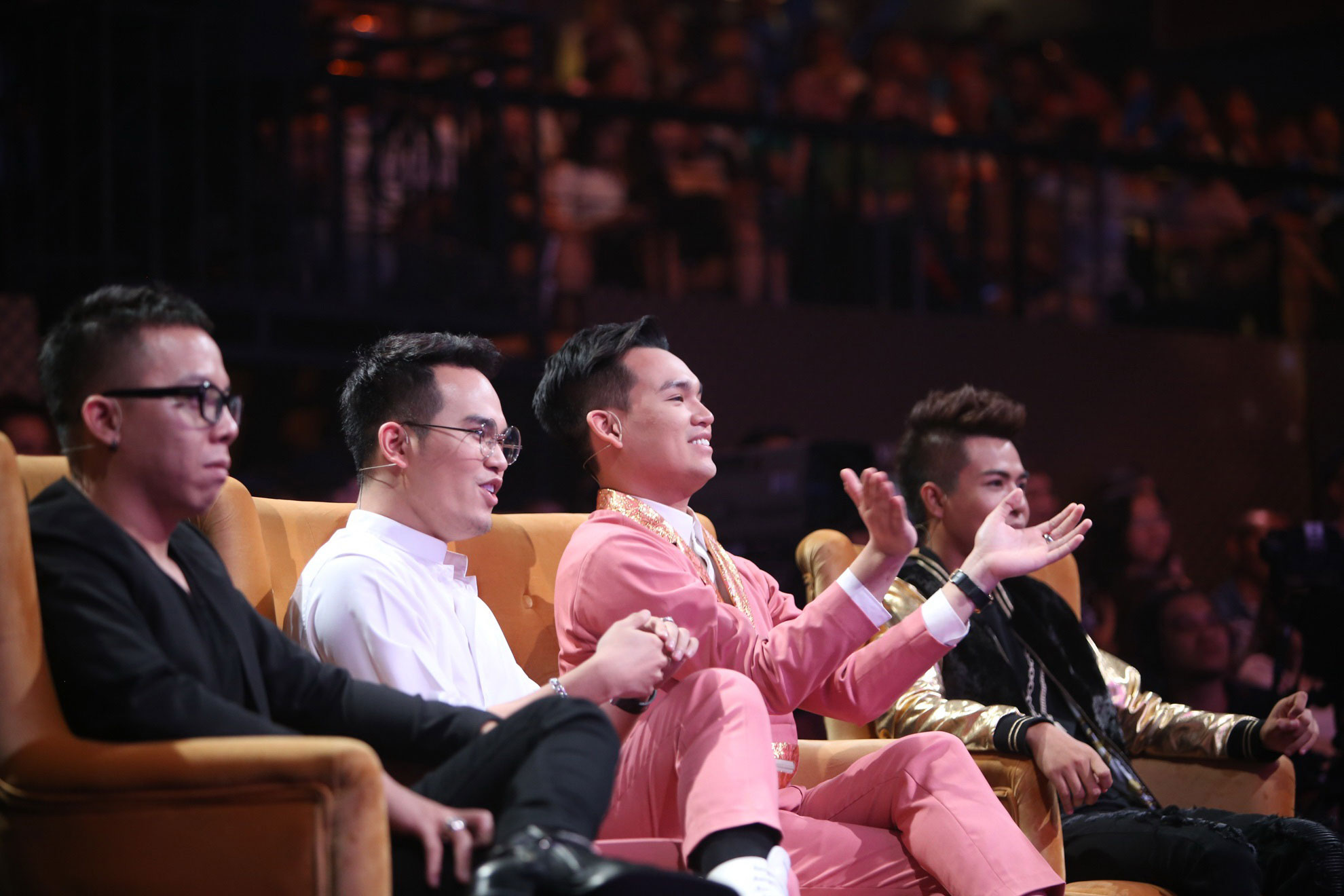 Những producer âm nhạc trẻ tài năng