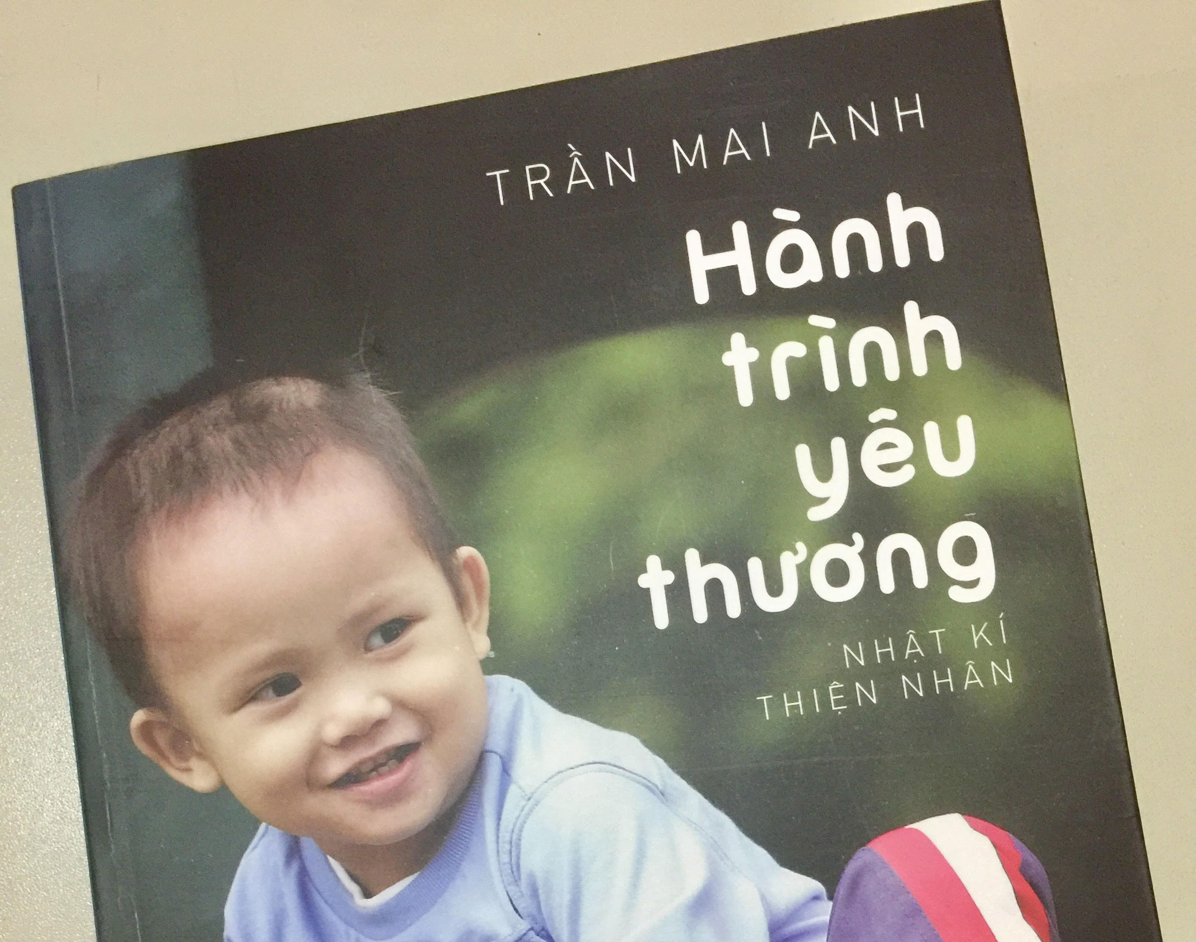 Cảm động với "Hành trình yêu thương - Nhật ký Thiện Nhân"