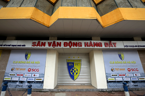 "Kéo" khán giả trở lại Hàng Đẫy