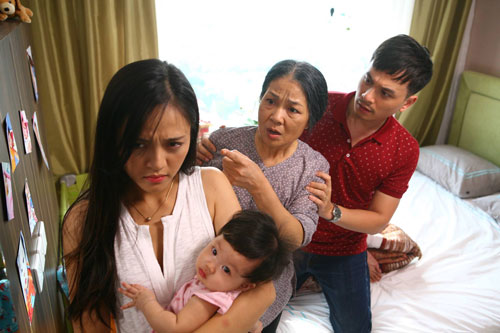Phim truyền hình Việt: Chuyên nghiệp để tồn tại