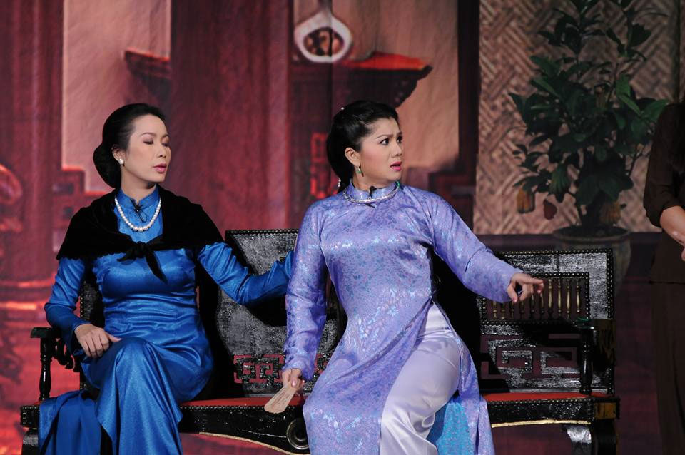 “Phép mầu” ở sân khấu Trịnh Kim Chi
