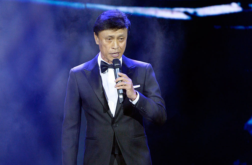 Live show “Cung đàn xưa” mở màn năm mới