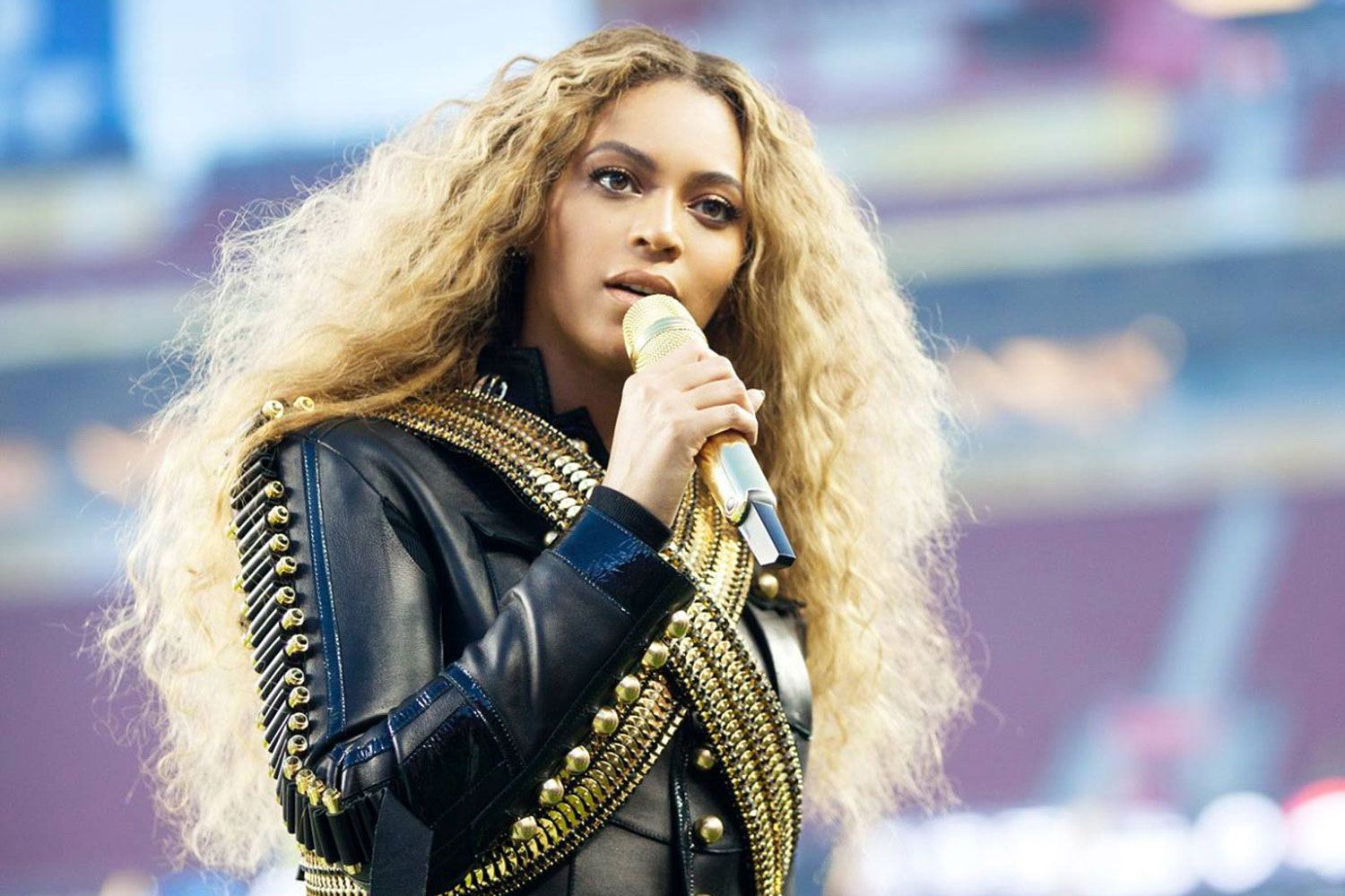Beyonce- t&agrave;i năng vượt trội