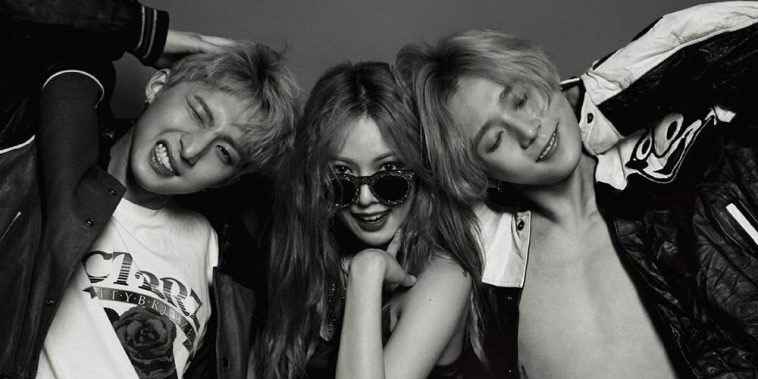 K-pop bế tắc?