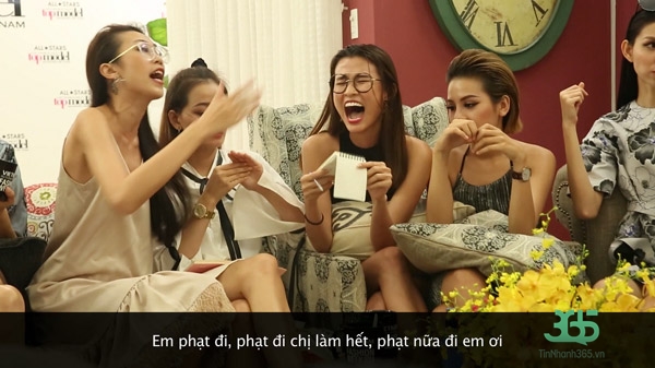H&igrave;nh ảnh tệ hại của người mẫu Việt - Ảnh 3.