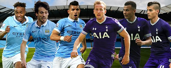 Lịch THTT: Nhật Bản - Hàn Quốc, Man City - Tottenham