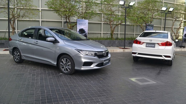 So sánh Honda City và Toyota Vios - Ảnh 6.