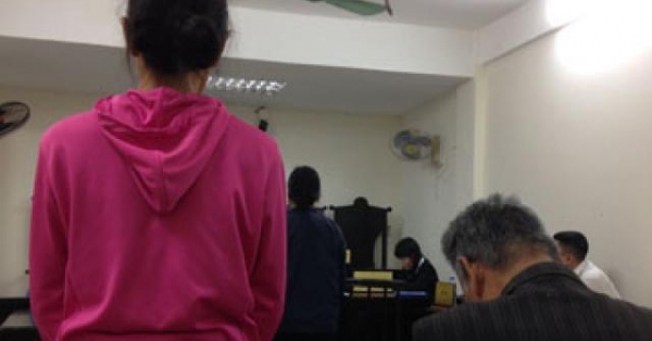 Nàng dâu, bố chồng và bản án cay đắng