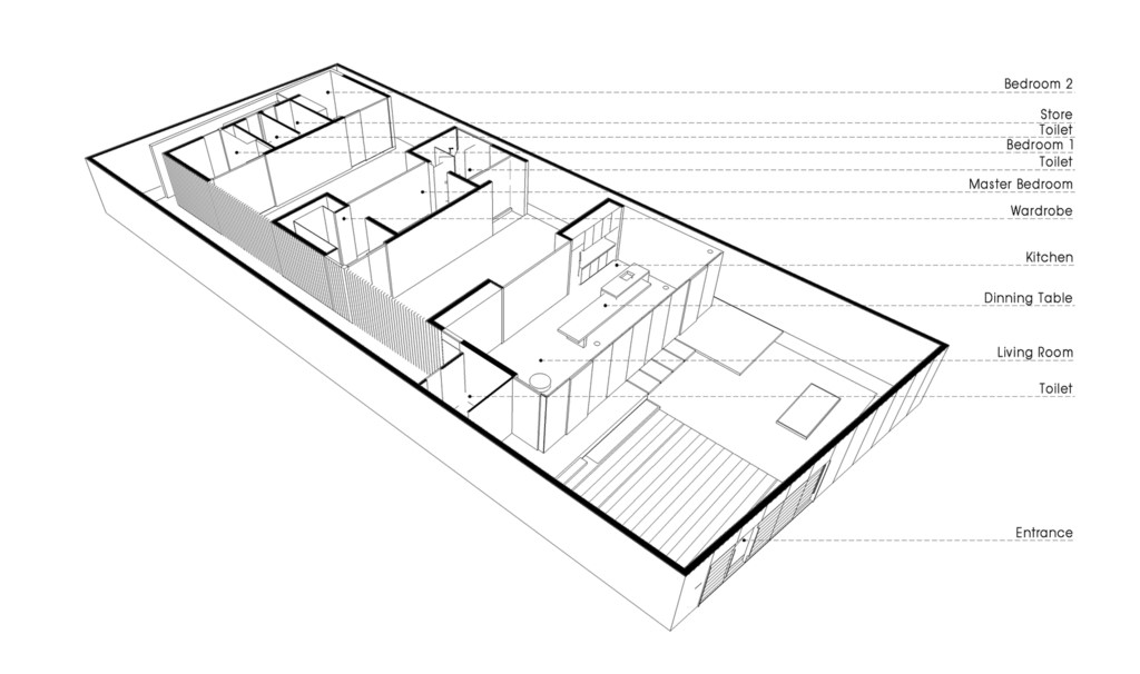 Choáng ngợp với biệt thự 3 ngăn kéo ở Vũng Tàu - Ảnh 15.
