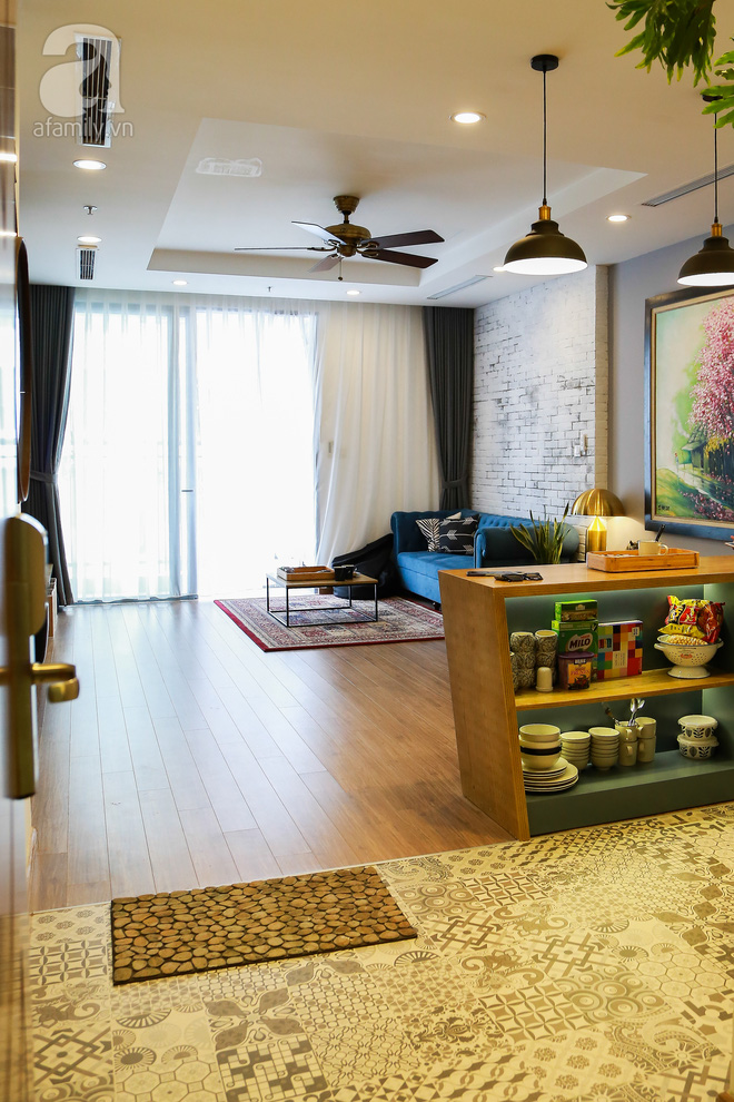 Chi 300 triệu để biến căn hộ thành nơi nghỉ dưỡng ngay tại Hà Nội - Ảnh 15.