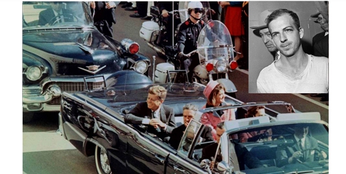 C&ograve;n g&igrave; trong 1% hồ sơ mật Kennedy? - Ảnh 1.