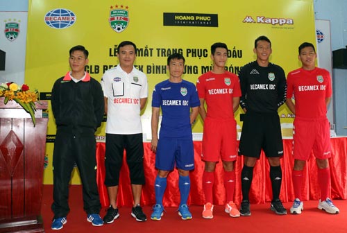 B.Bình Dương kiên trì trẻ hóa
