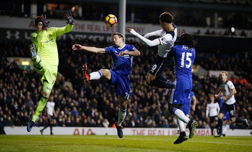 Chelsea thua Tottenham, HLV Conte vẫn tự tin