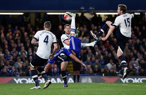 Tottenham với sứ mạng cản bước Chelsea