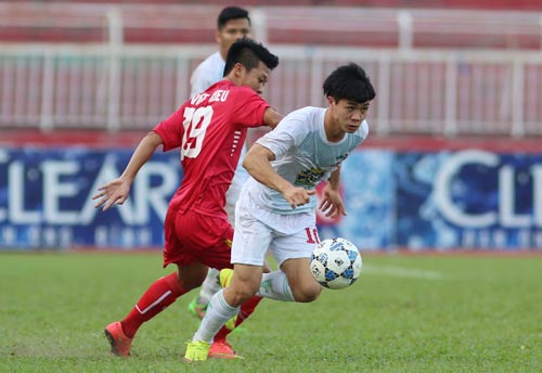 Mở màn V-League: Hứa hẹn hấp dẫn