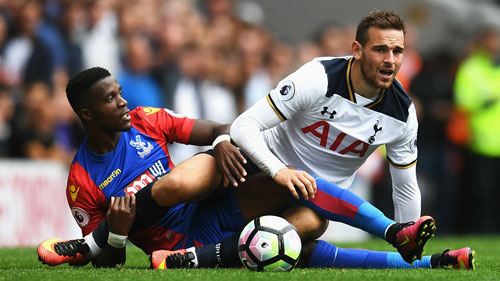 Selhurst Park giăng bẫy chờ Tottenham - Ảnh 1.