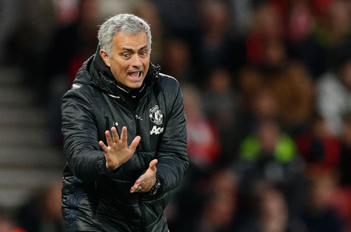 Cơ hội cuối của Mourinho