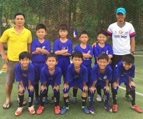 Học làm người từ "lò" Lưu Ngọc Hùng