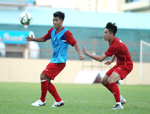 Lo U20 Việt Nam hụt hơi