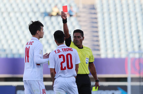 U20 Việt Nam vẫn còn cửa đi tiếp