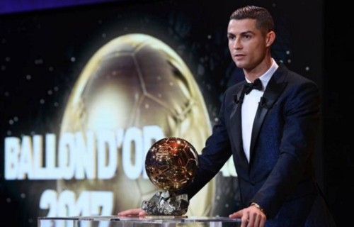 Hiệu ứng Quả bóng vàng khó cứu Ronaldo
