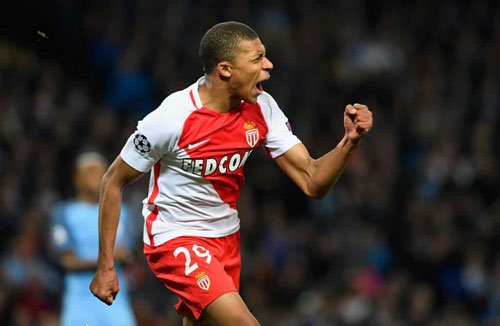 Mbappe - Dybala: Sao trẻ đại chiến